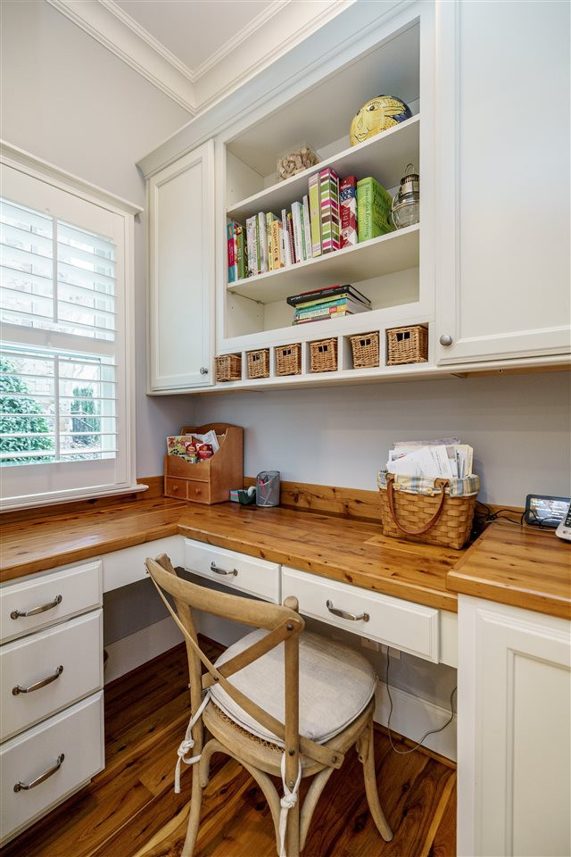 2105 Blue Oak Terrace Raleigh, NC 27608 - Photo 11 of 27 Kitchen Study