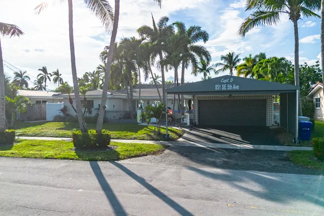 $2,200,000 | 851 Southeast 5th Avenue, Pompano Beach, FL 33060