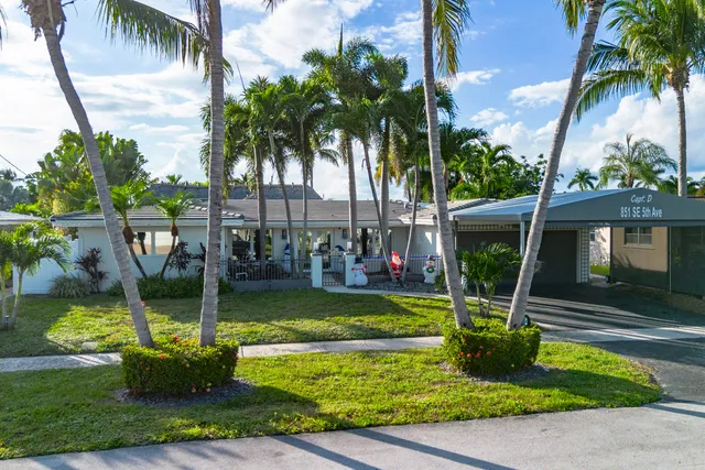 $2,200,000 | 851 Southeast 5th Avenue, Pompano Beach, FL 33060
