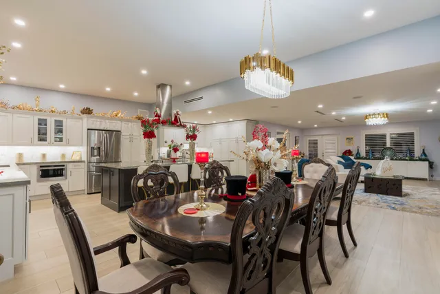a bedroom with a bed and a cabinets