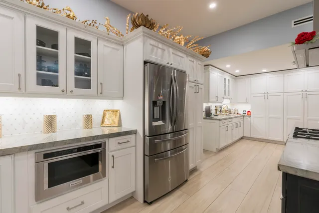 a outdoor living space with furniture and outdoor view