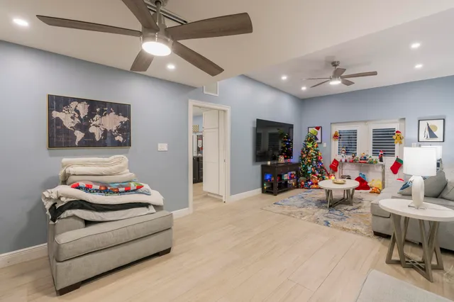 a view of deck with patio