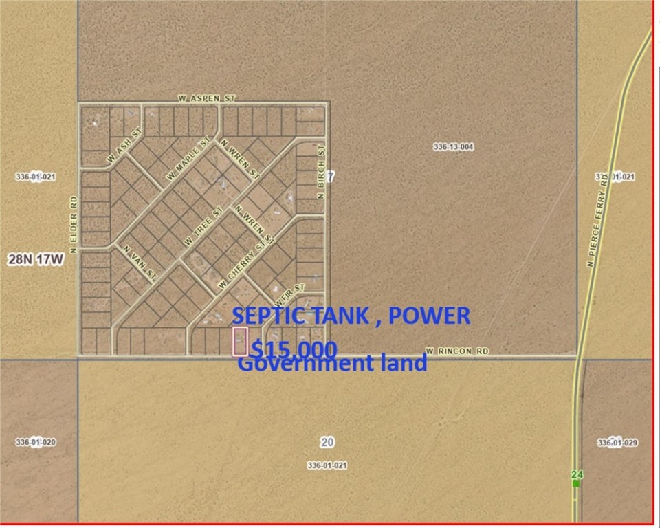 2834 West Rincon Road Meadview, AZ 86444 - Photo 8 of 8 Other
