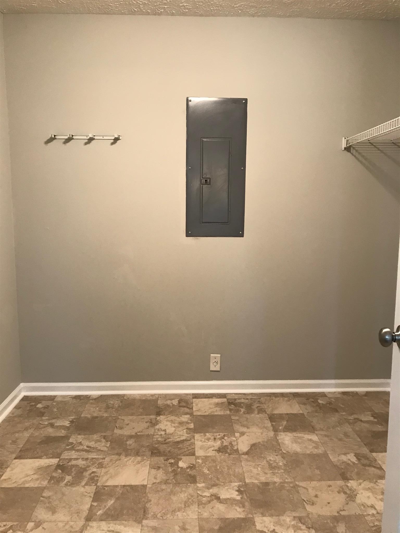 604 Tidwell Road Bon Aqua, TN 37025 - Photo 17 of 20 Huge Laundry Room off the Kitchen with plenty of room for storage