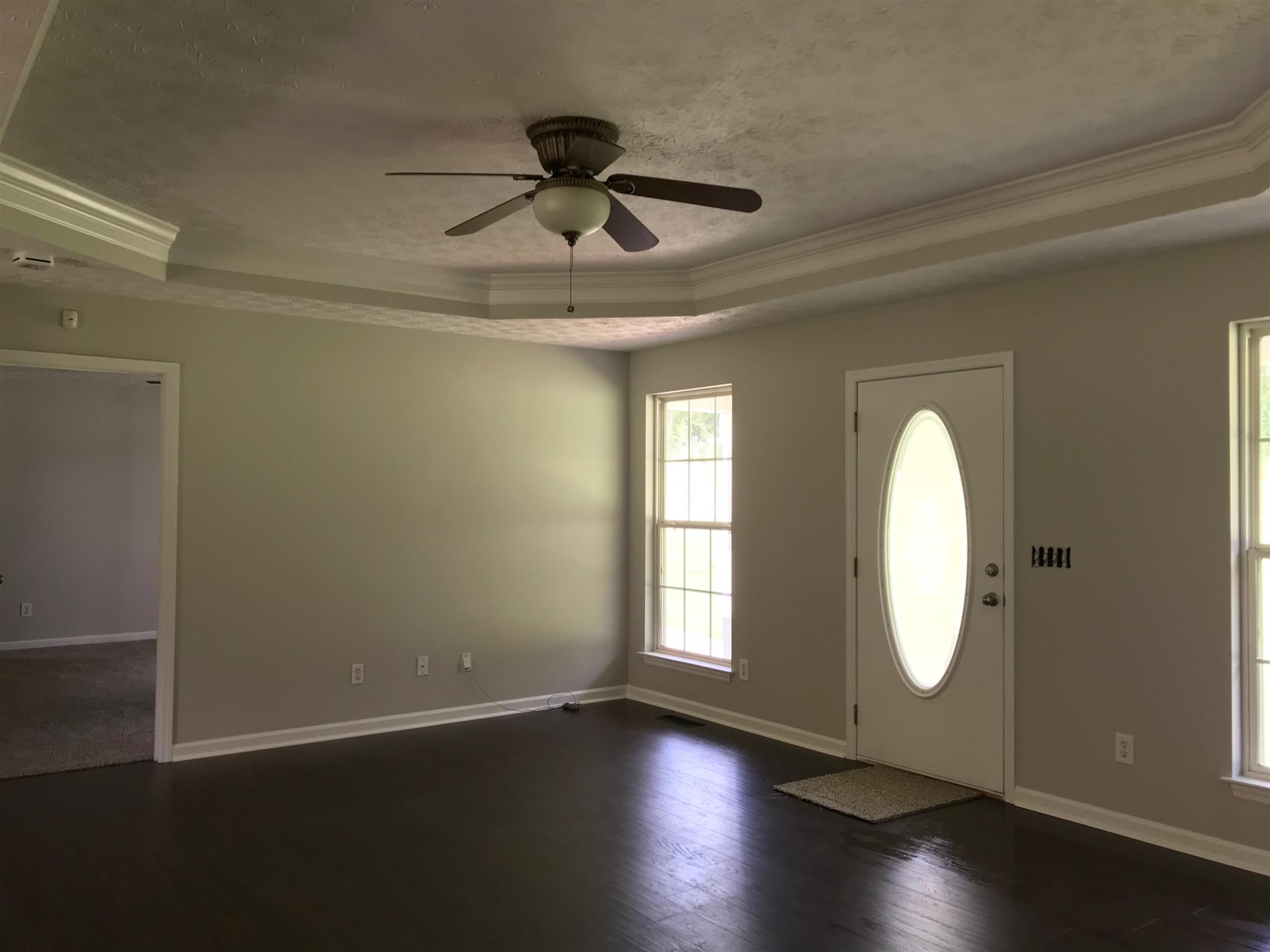 604 Tidwell Road Bon Aqua, TN 37025 - Photo 3 of 20 Notice the tray ceiling