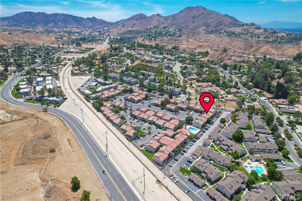 2255 Cahuilla Street, Unit 32 Colton, CA 92324 - Photo 34 of 35 a view of city and mountain