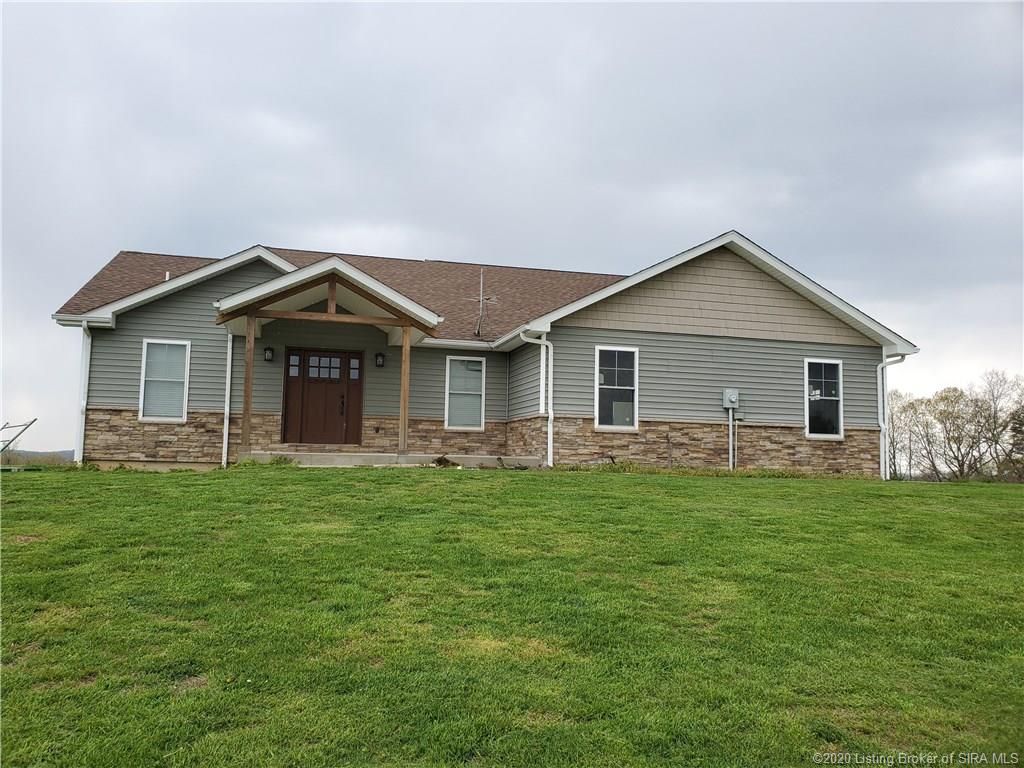 797 East Carnes Mill Road English, IN 47118 - Photo 1 of 14