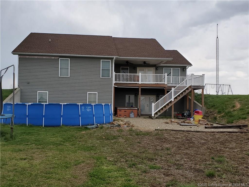 797 East Carnes Mill Road English, IN 47118 - Photo 5 of 14