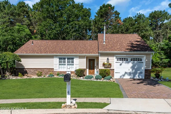 $449,000 | 6 Surrey Court, Forked River, NJ 08731