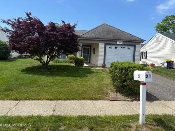 $2,250 | 21 Newbury Row, Manchester Township, NJ 08759