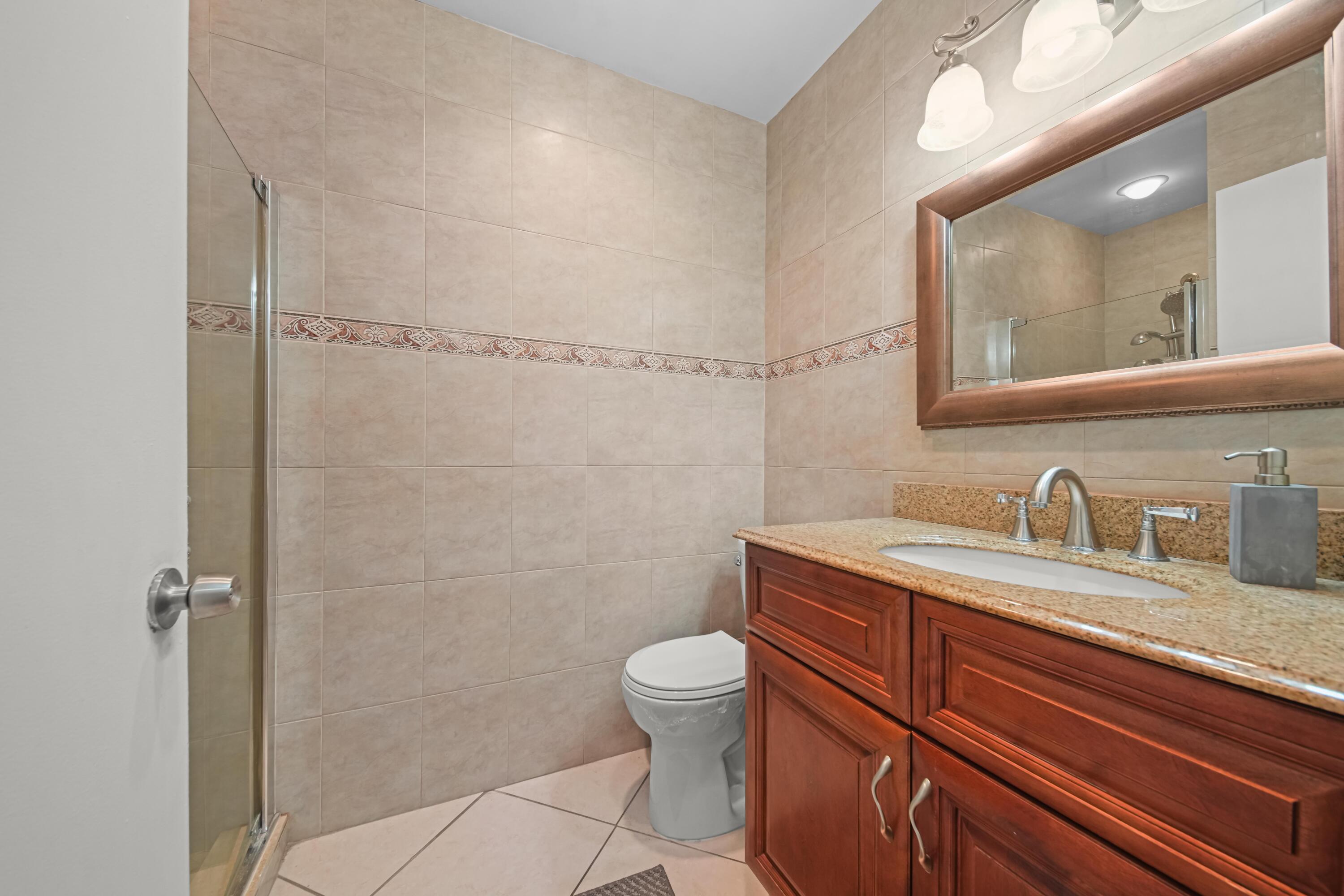4875 Northwest 3rd Court, Unit C Delray Beach, FL 33445 - Photo 12 of 21 bathroom 1