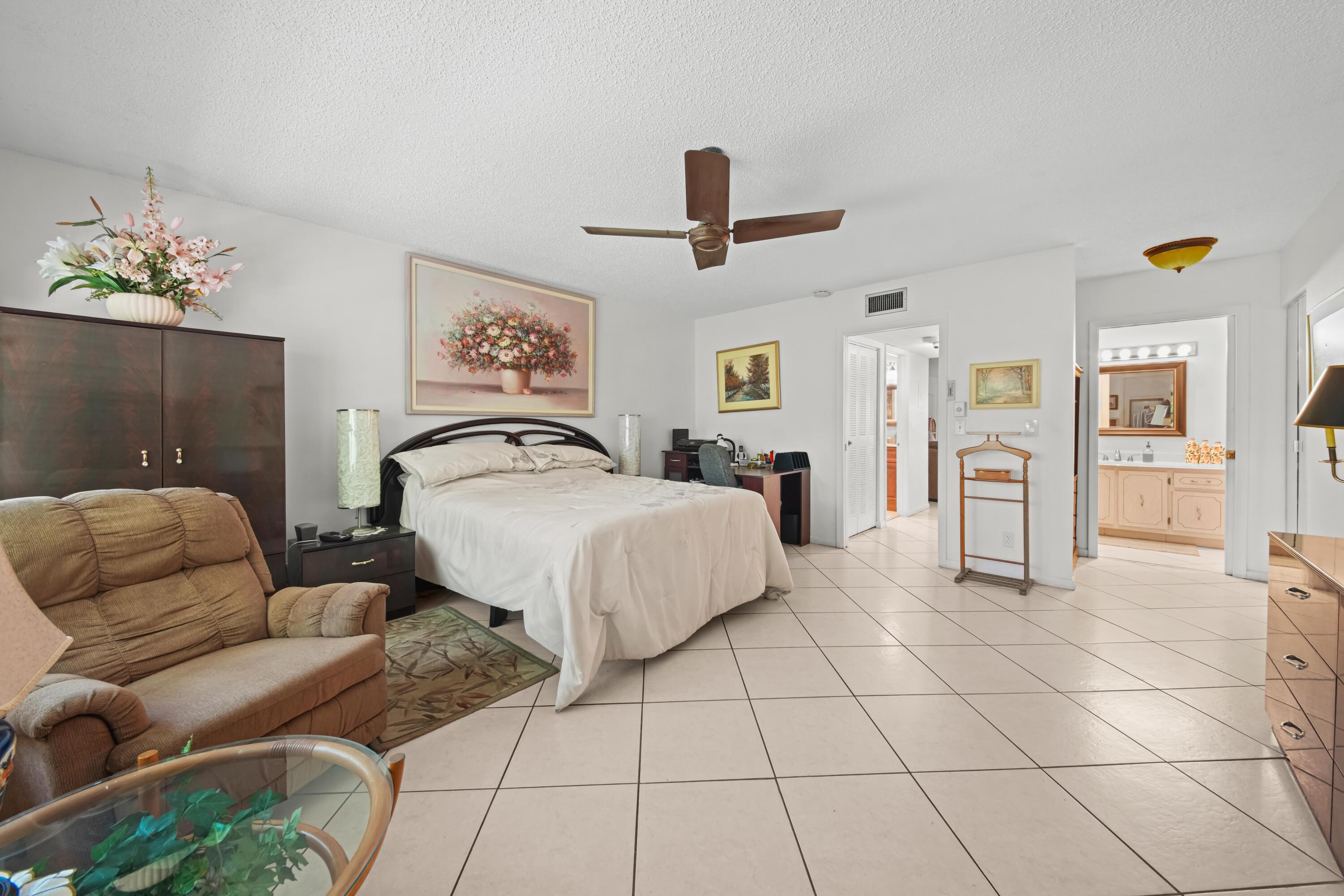 4875 Northwest 3rd Court, Unit C Delray Beach, FL 33445 - Photo 15 of 21 Bedroom