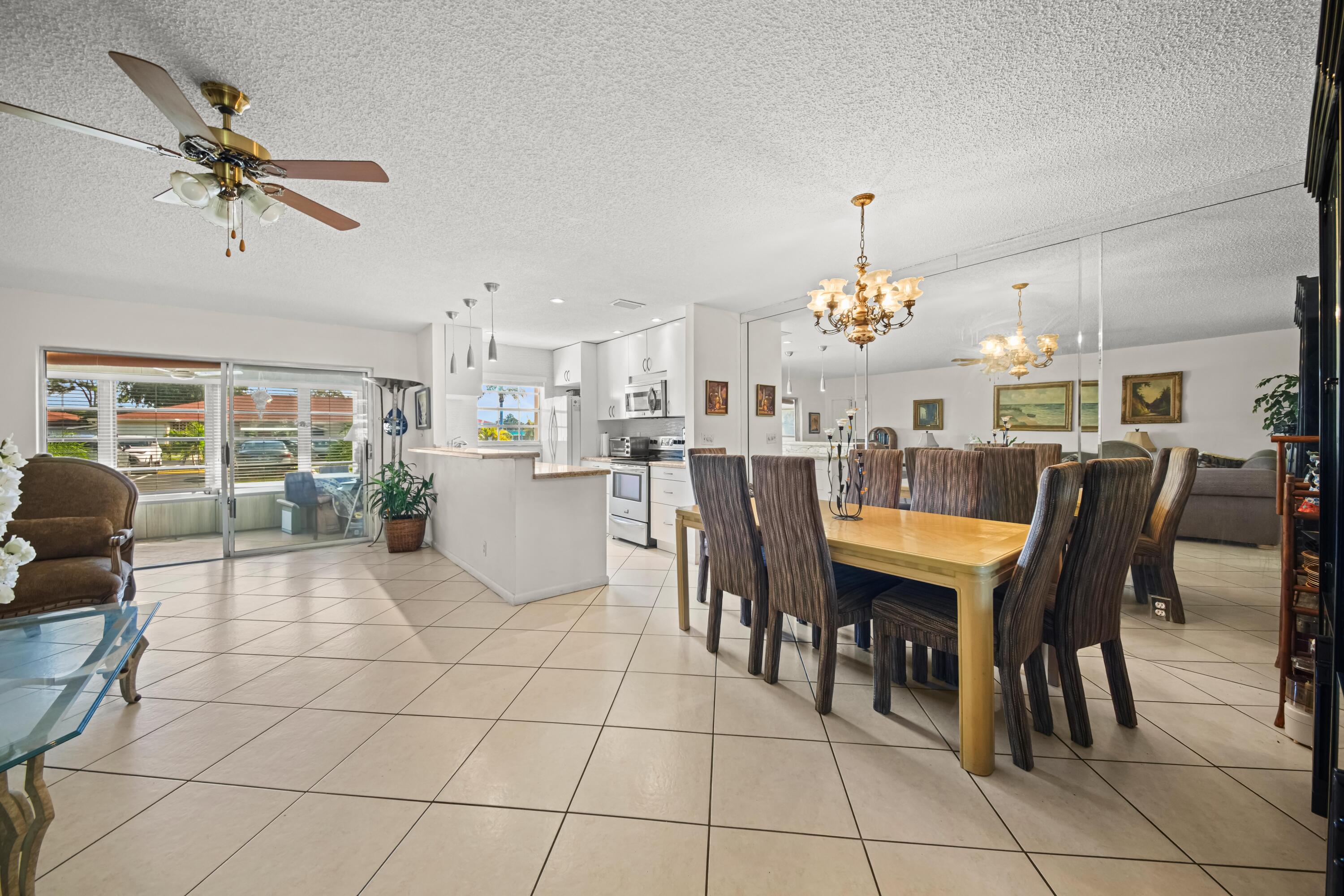 4875 Northwest 3rd Court, Unit C Delray Beach, FL 33445 - Photo 6 of 21 wide angle