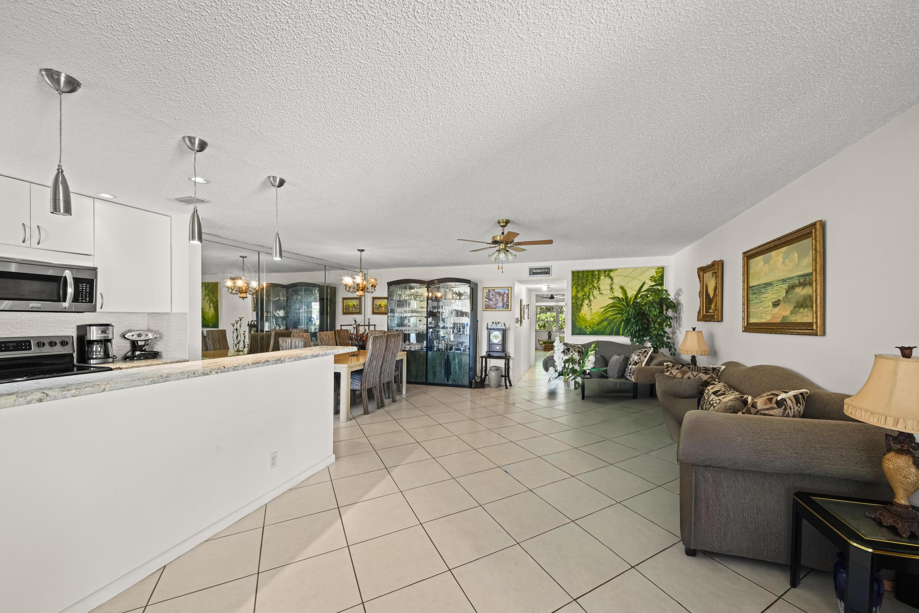 4875 Northwest 3rd Court, Unit C Delray Beach, FL 33445 - Photo 9 of 21 wide angle