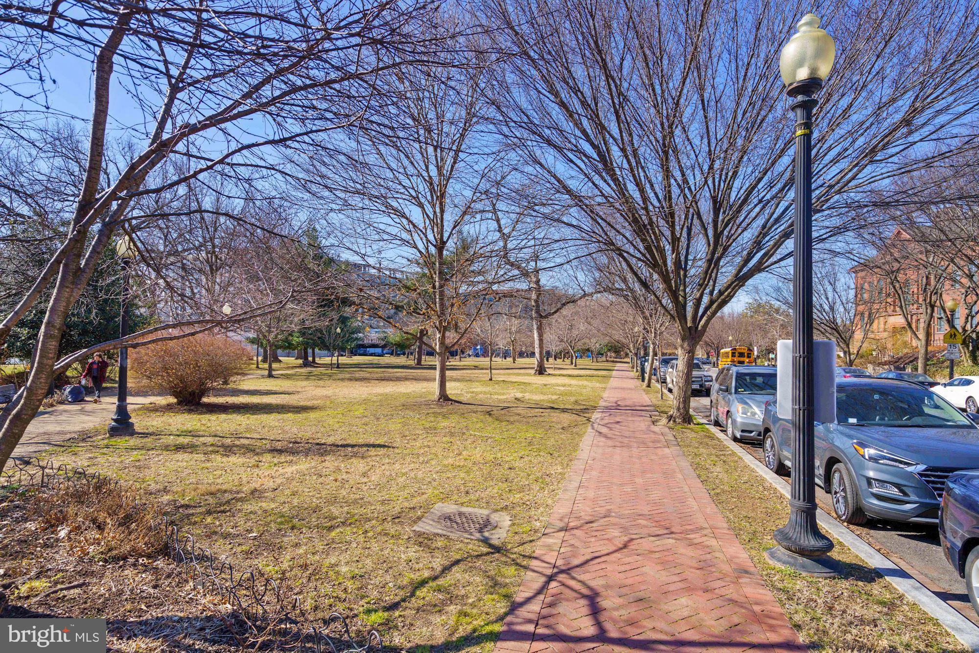 400 G Street Southeast Washington, DC 20003 - Photo 46 of 56 a view of swimming pool with trees