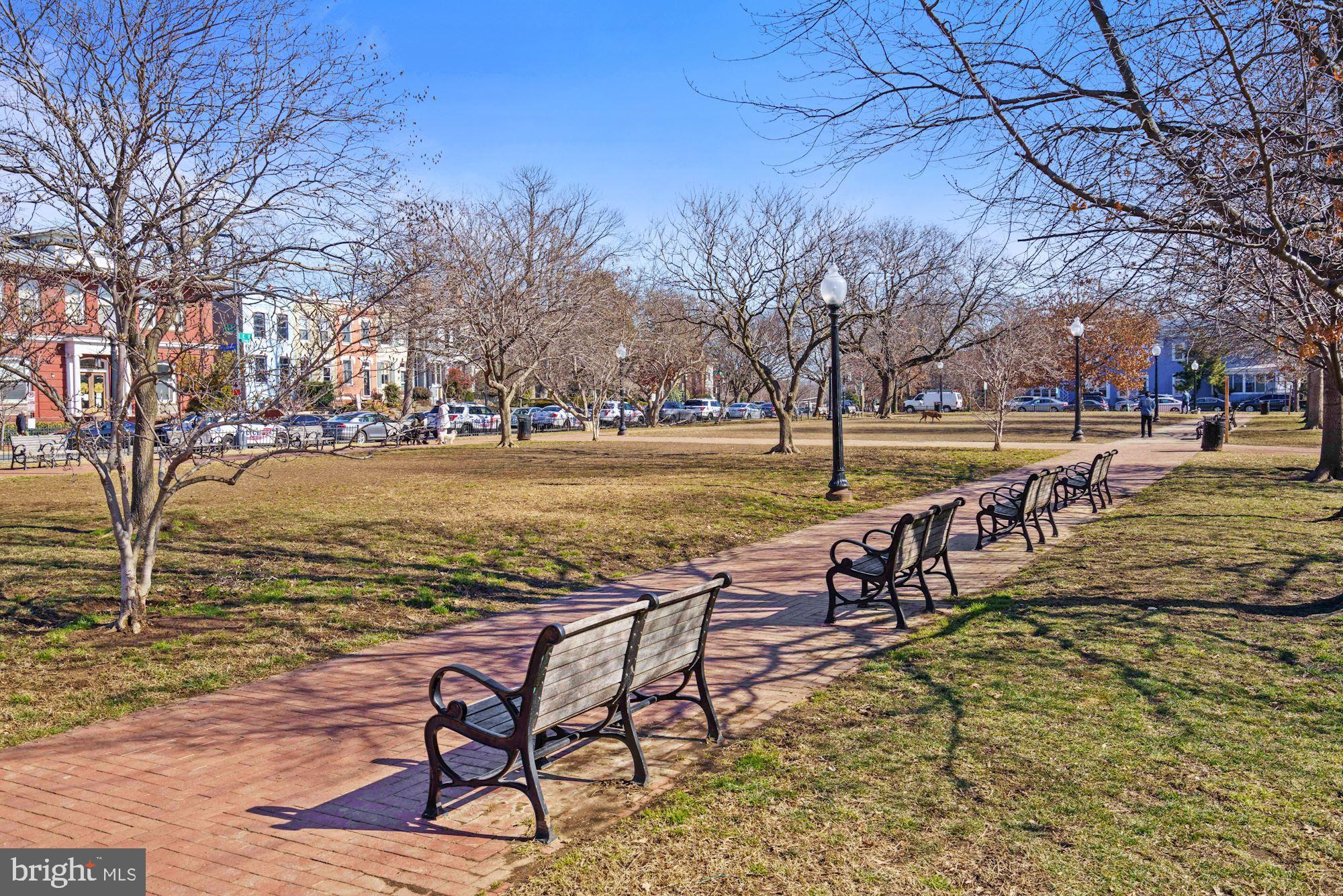 400 G Street Southeast Washington, DC 20003 - Photo 49 of 56 a view of an ocean with a table and chairs
