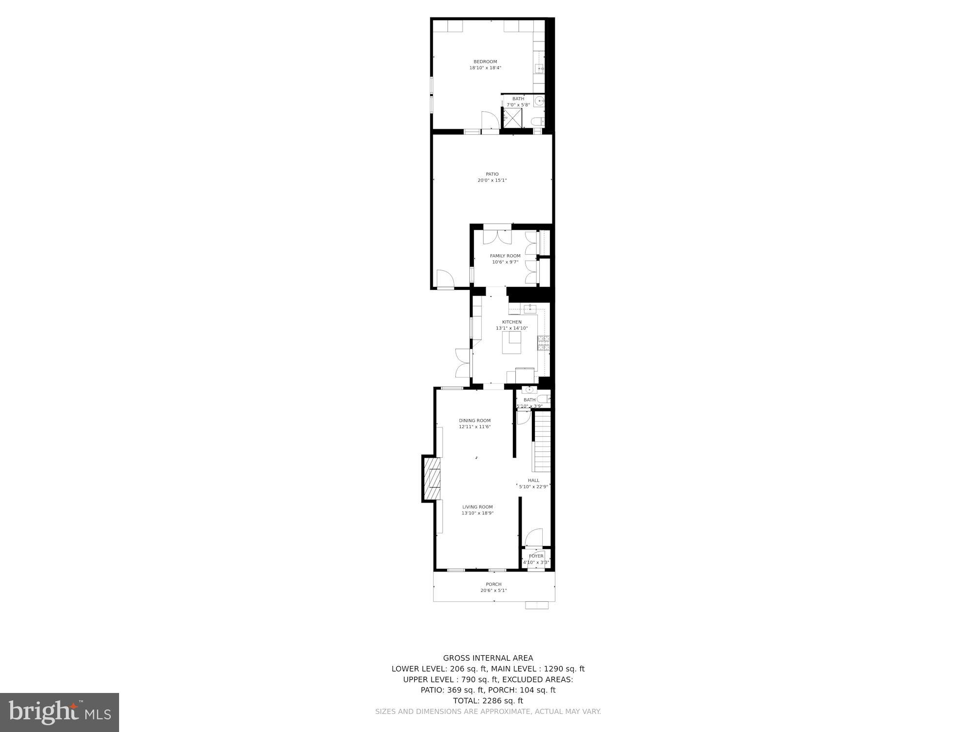 400 G Street Southeast Washington, DC 20003 - Photo 55 of 56 a picture of a floor plan