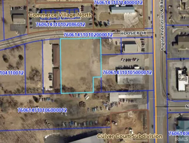 $89,900 | 200 Hoosier Drive, Angola, IN 46703