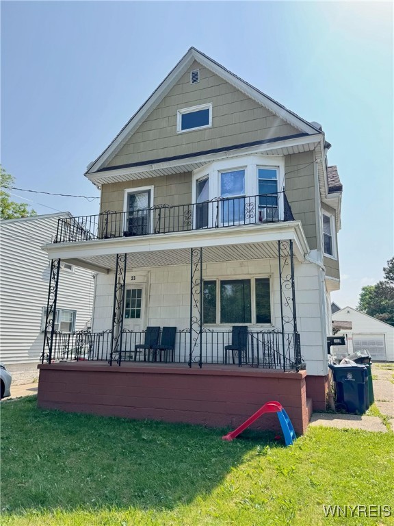 23 Sumner Place Buffalo, NY 14211 - Photo 1 of 12