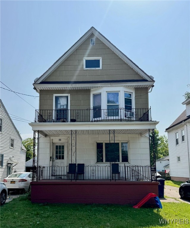 23 Sumner Place Buffalo, NY 14211 - Photo 2 of 12