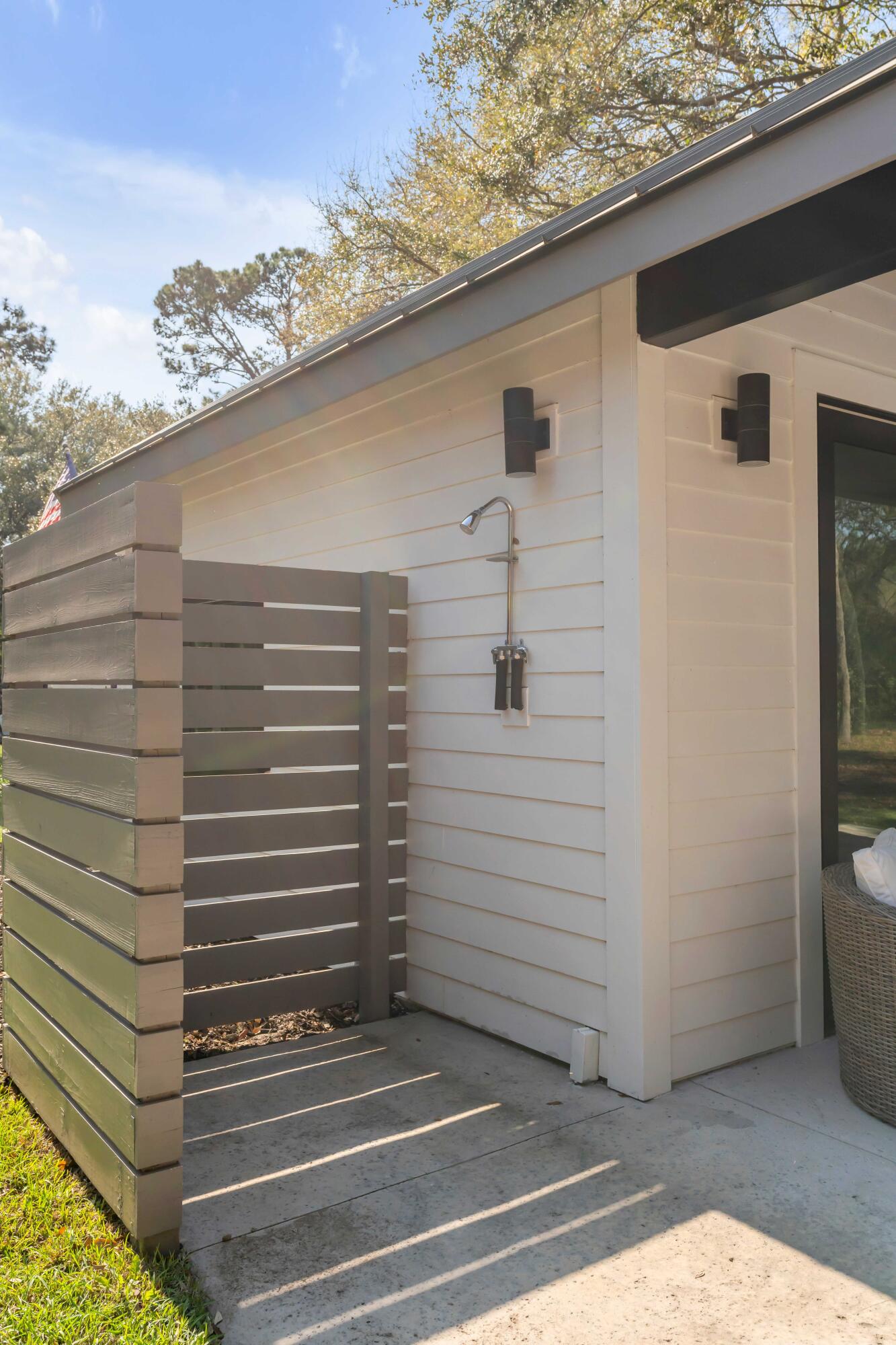 1426 Brecon Road Mount Pleasant, SC 29464 - Photo 45 of 57 Outdoor Shower