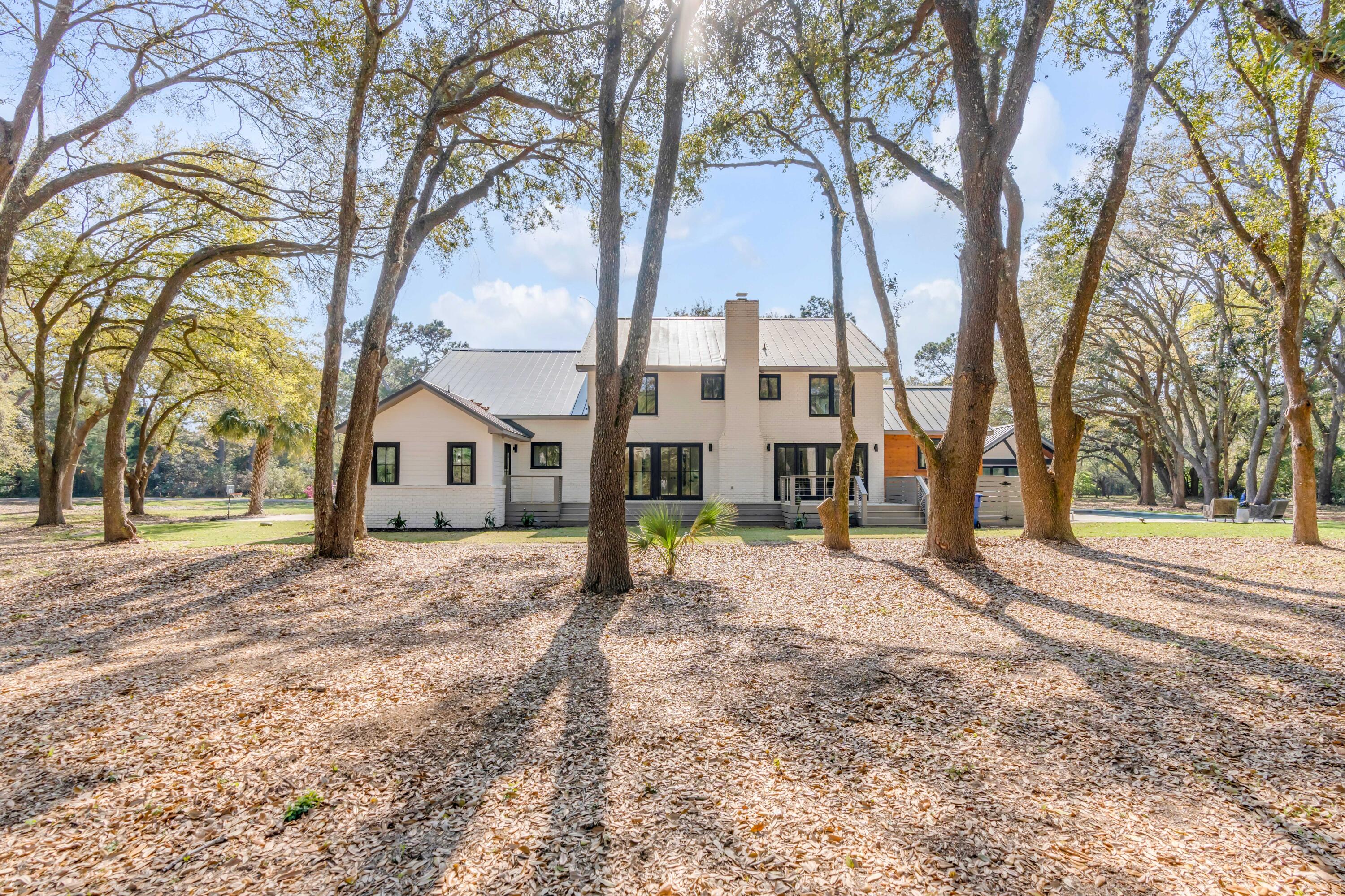 1426 Brecon Road Mount Pleasant, SC 29464 - Photo 47 of 57 Back of the House