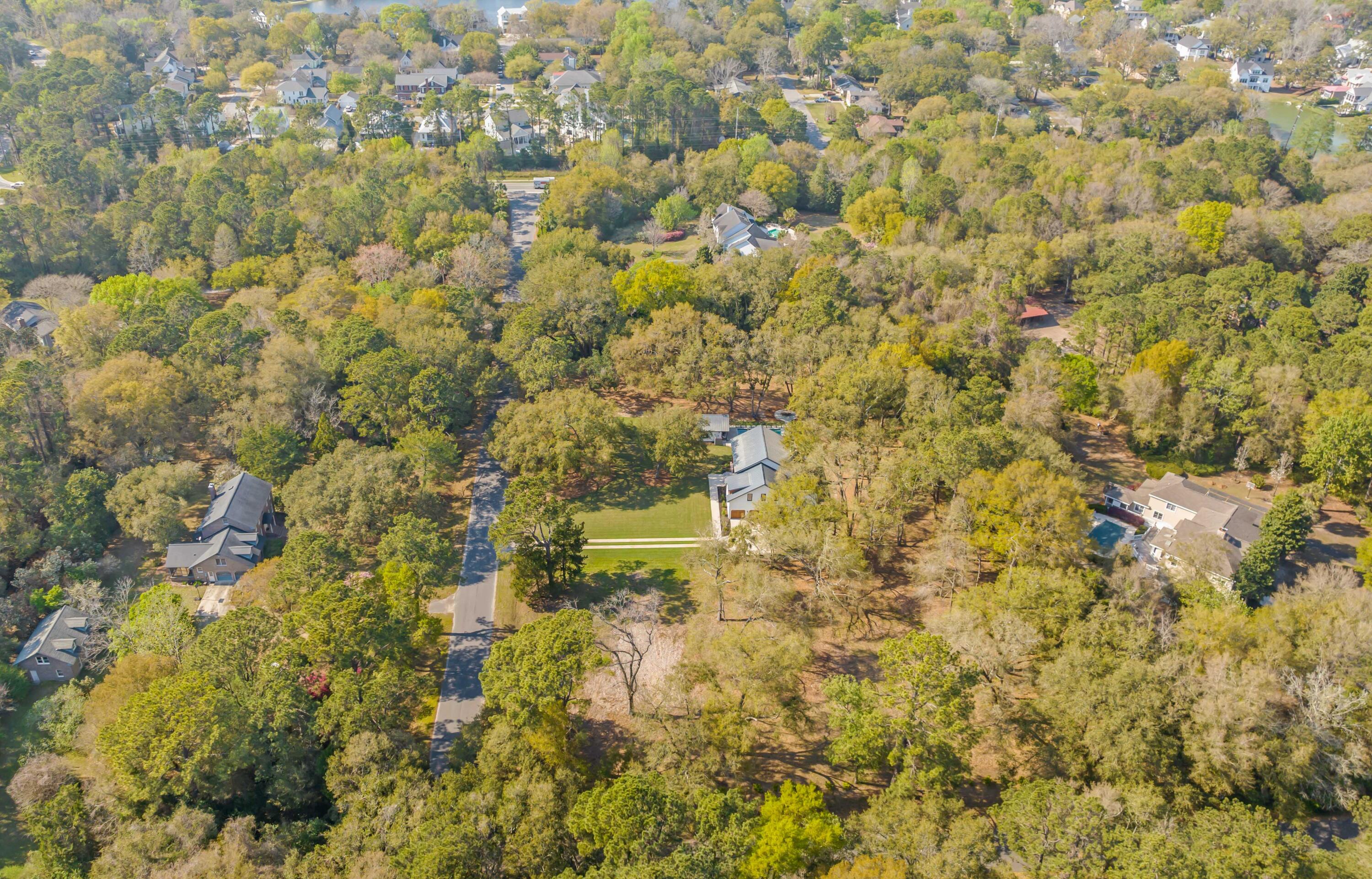 1426 Brecon Road Mount Pleasant, SC 29464 - Photo 51 of 57 Aerial View