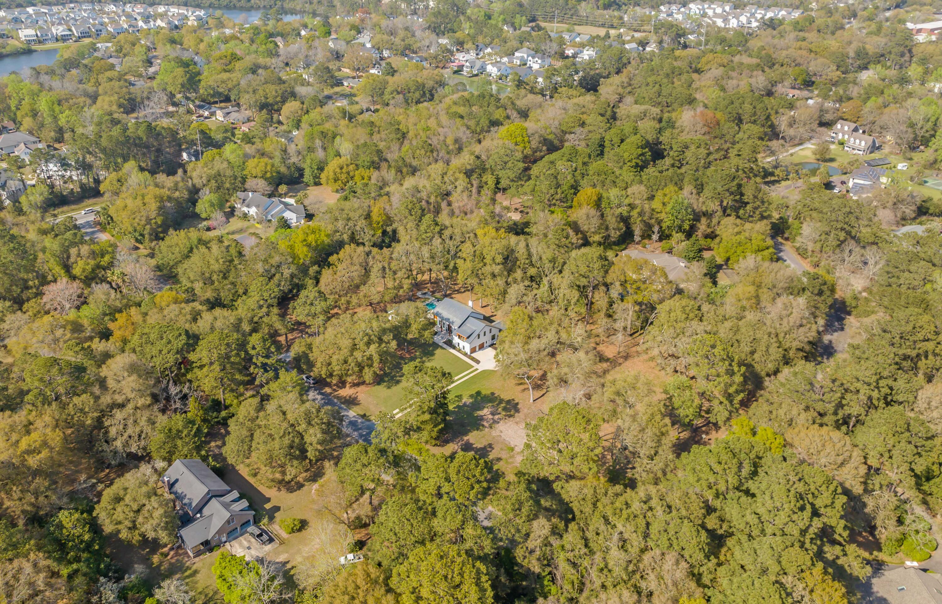1426 Brecon Road Mount Pleasant, SC 29464 - Photo 52 of 57 Aerial View