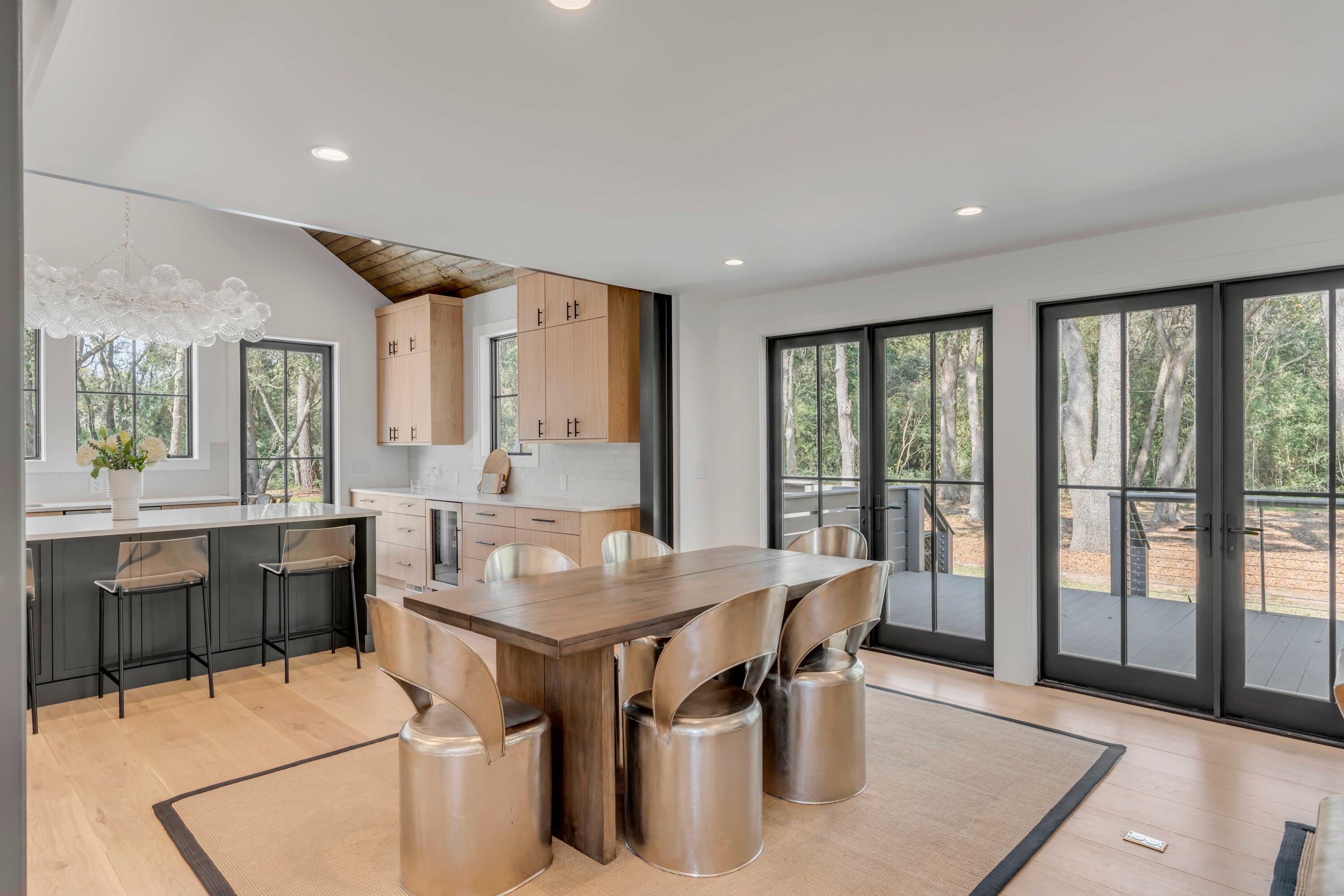 1426 Brecon Road Mount Pleasant, SC 29464 - Photo 7 of 57 Dining Area & Kitchen