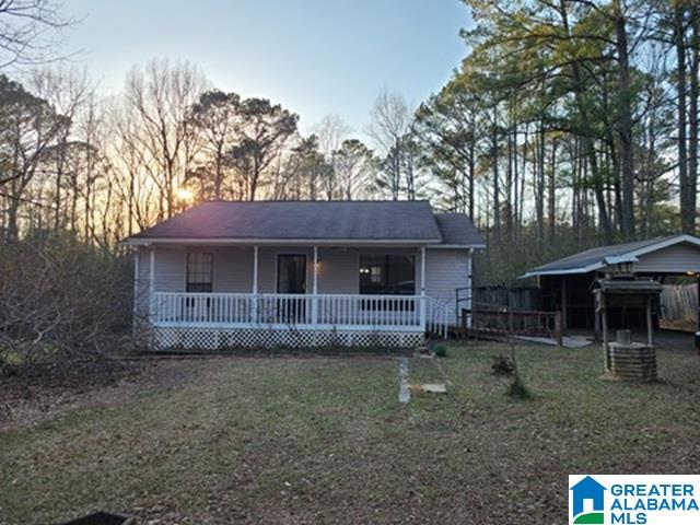5938 Goode Road Mount Olive, AL 35117 - Photo 2 of 25