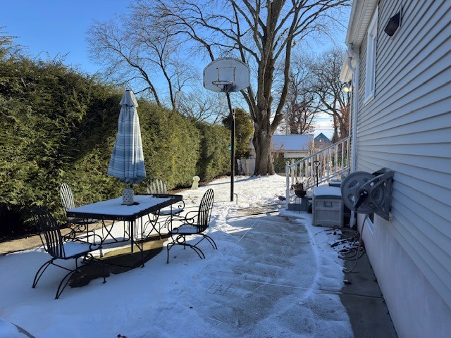18 Fairmont Avenue Pawtucket, RI 02860 - Photo 16 of 17 Patio