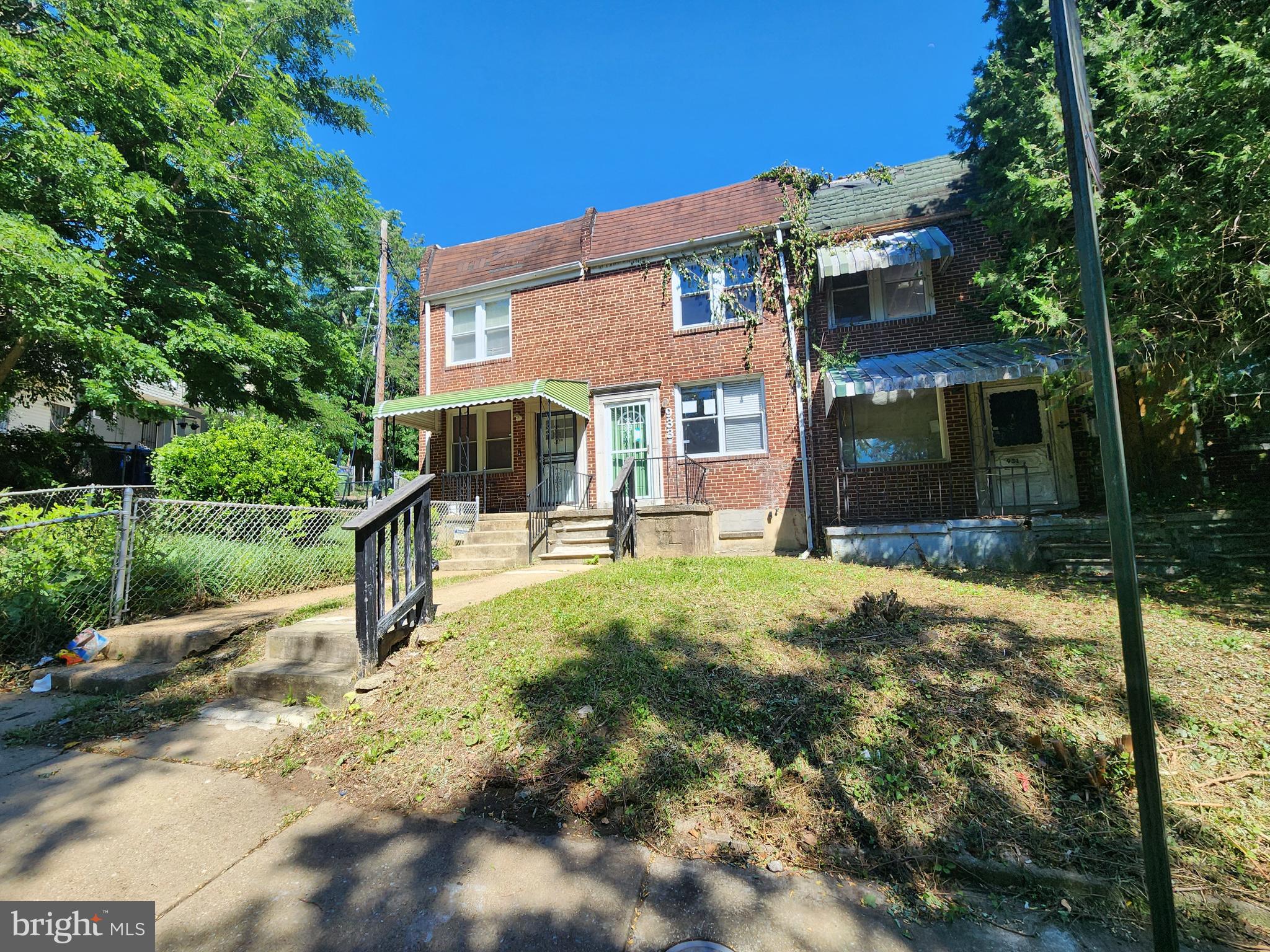 933 North Franklintown Road Baltimore, MD 21216 - Photo 3 of 21
