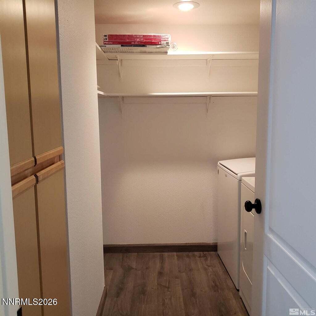6850 Sharlands Avenue, Unit 2171 Reno, NV 89523 - Photo 12 of 45 AB2171 laundry