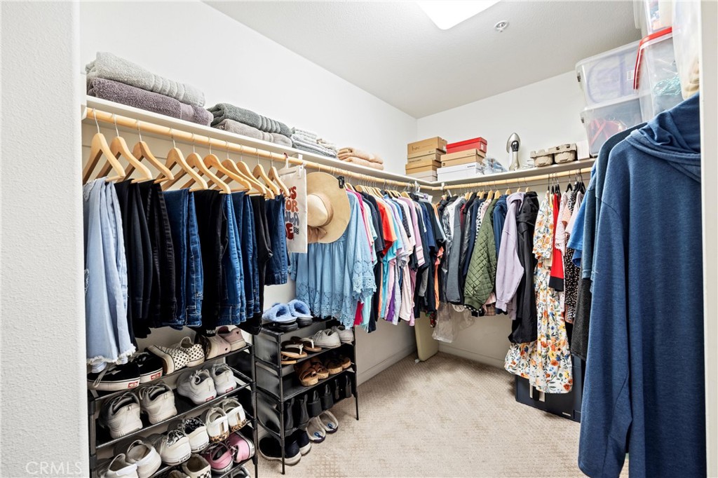 2802 Green River Road, Unit 101 Corona, CA 92882 - Photo 11 of 31 Walk-In Closet