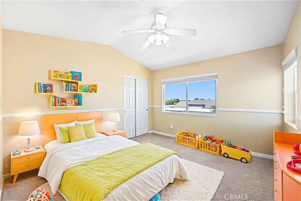 2802 Green River Road, Unit 101 Corona, CA 92882 - Photo 12 of 31 Bedroom #2 -Disclaimer: This room has been virtually staged.