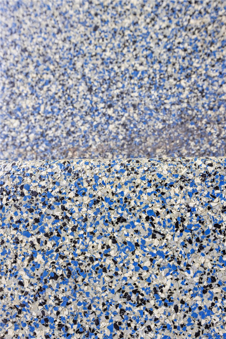 2802 Green River Road, Unit 101 Corona, CA 92882 - Photo 18 of 31 Epoxy Flooring in Garage