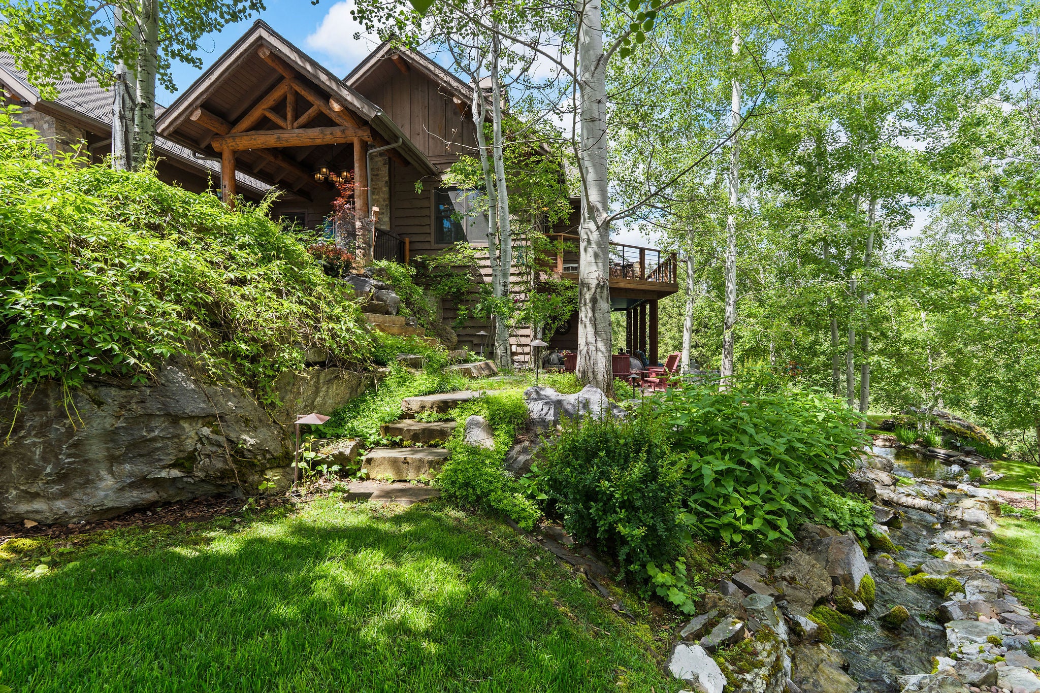 1161 Whispering Rock Road Bigfork, MT 59911 - Photo 1 of 81 Gallery Image 1