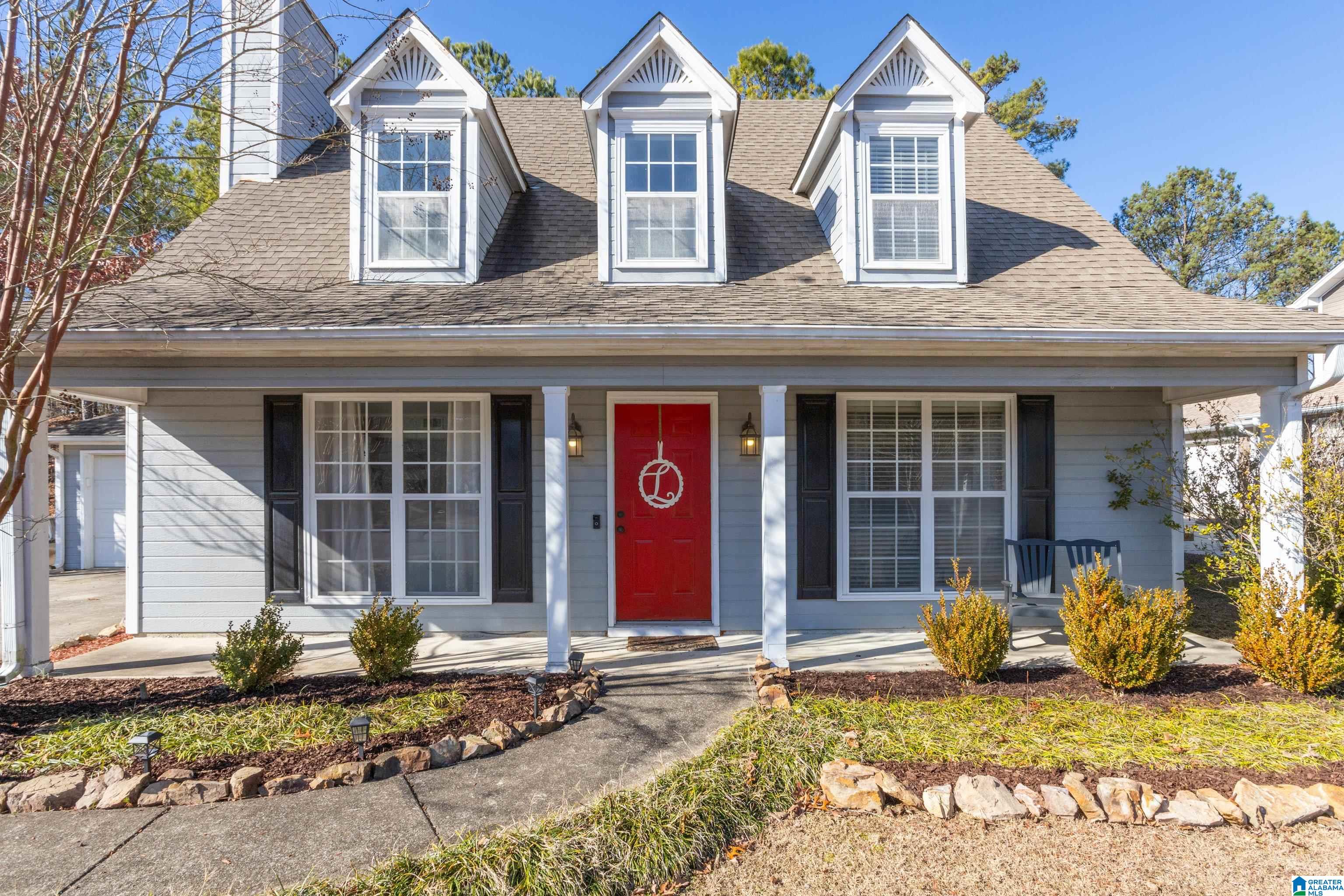 116 Brent Way Alabaster, AL 35007 - Photo 2 of 41