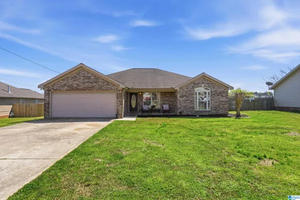 $260,000 | 10758 Bent Brook Drive, Vance, AL 35490