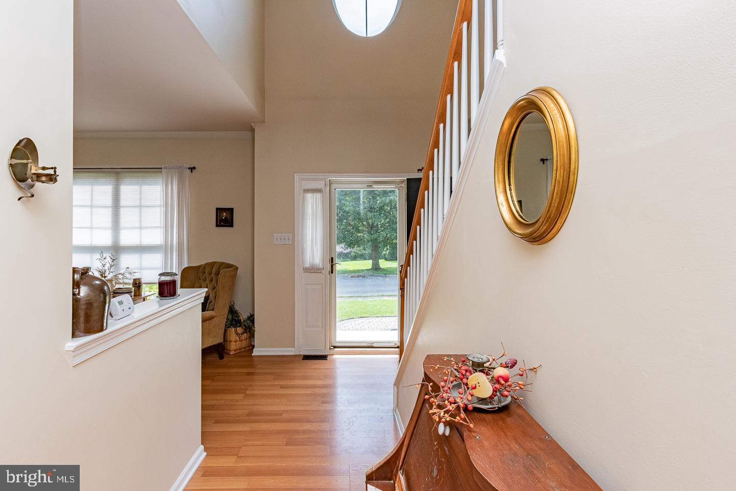 141 Milbury Road Coatesville, PA 19320 - Photo 8 of 54 front door - Welcome all who visit :-)