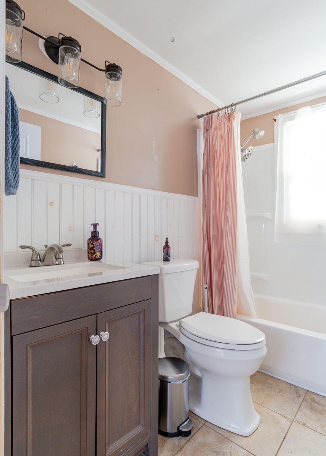 35 Jones Street Auburn, ME 04210 - Photo 14 of 38 First floor bathroom
