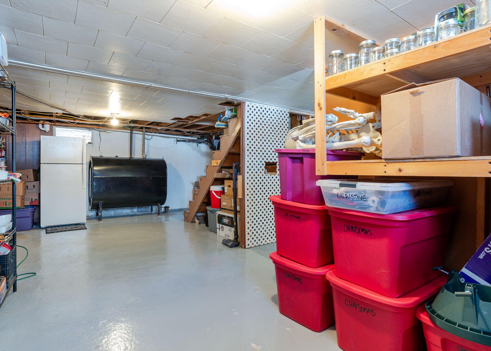 35 Jones Street Auburn, ME 04210 - Photo 29 of 38 Basement