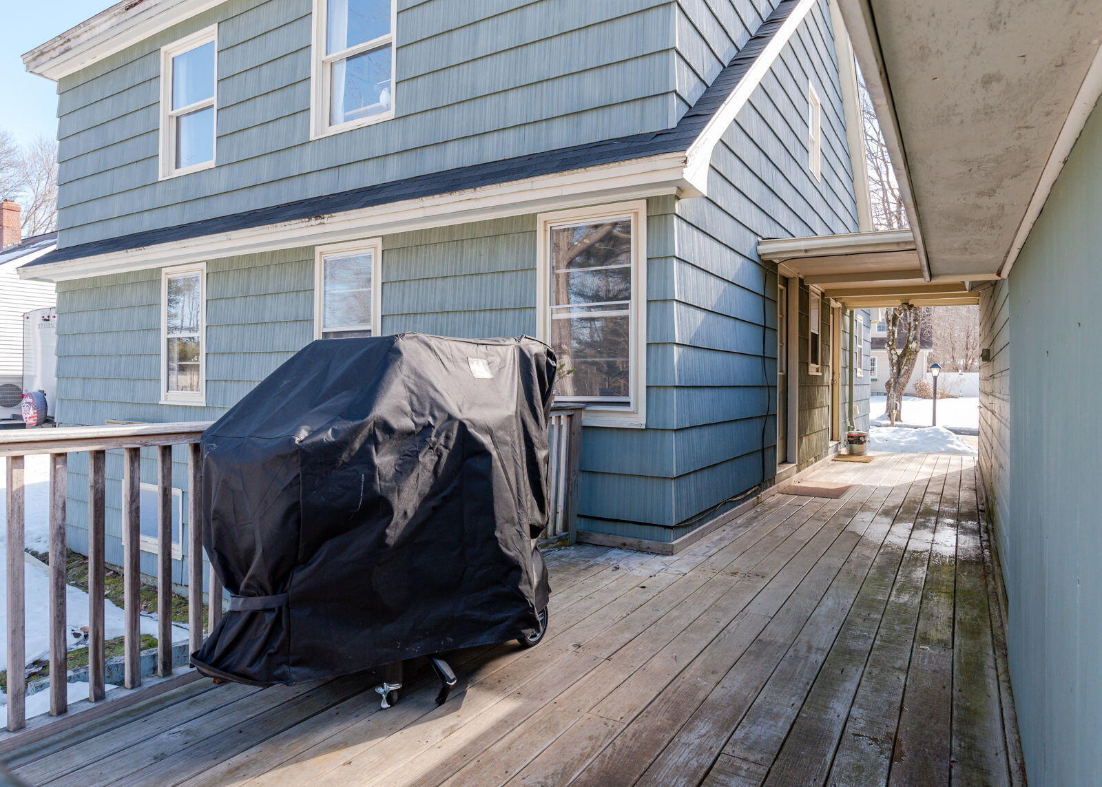 35 Jones Street Auburn, ME 04210 - Photo 35 of 38 Deck
