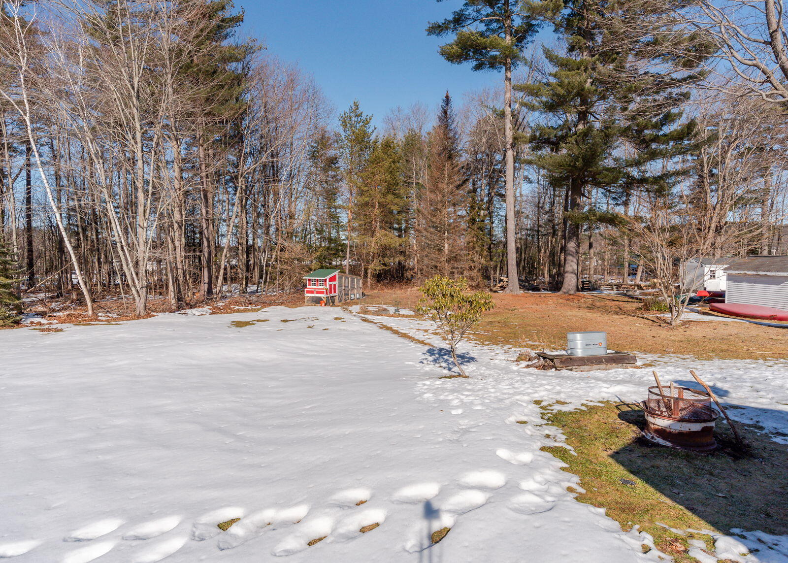 35 Jones Street Auburn, ME 04210 - Photo 37 of 38 Back Yard