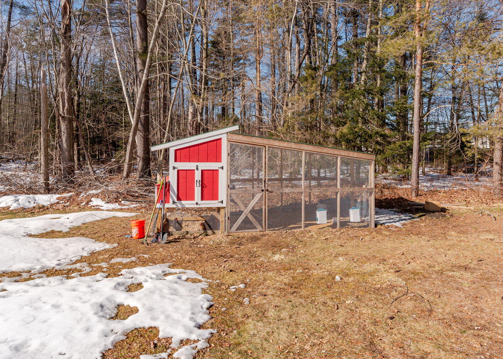 35 Jones Street Auburn, ME 04210 - Photo 38 of 38 Chicken Coop