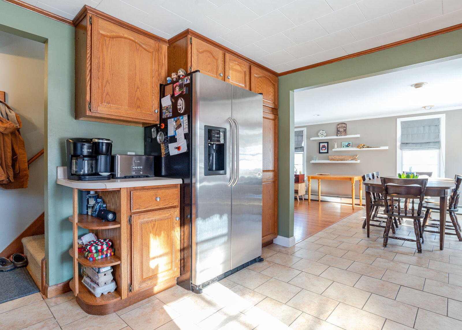 35 Jones Street Auburn, ME 04210 - Photo 4 of 38 Stainless Appliances