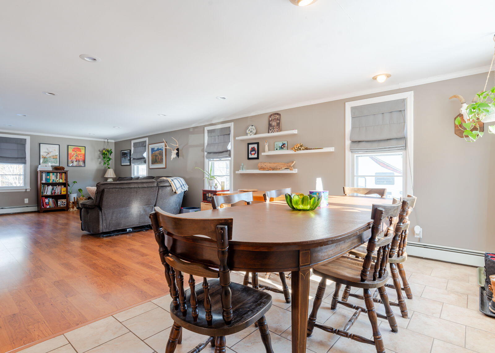 35 Jones Street Auburn, ME 04210 - Photo 6 of 38 Open Concept