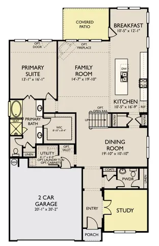 $488,517 | 1404 Dog Iron Street, Georgetown, TX 78633