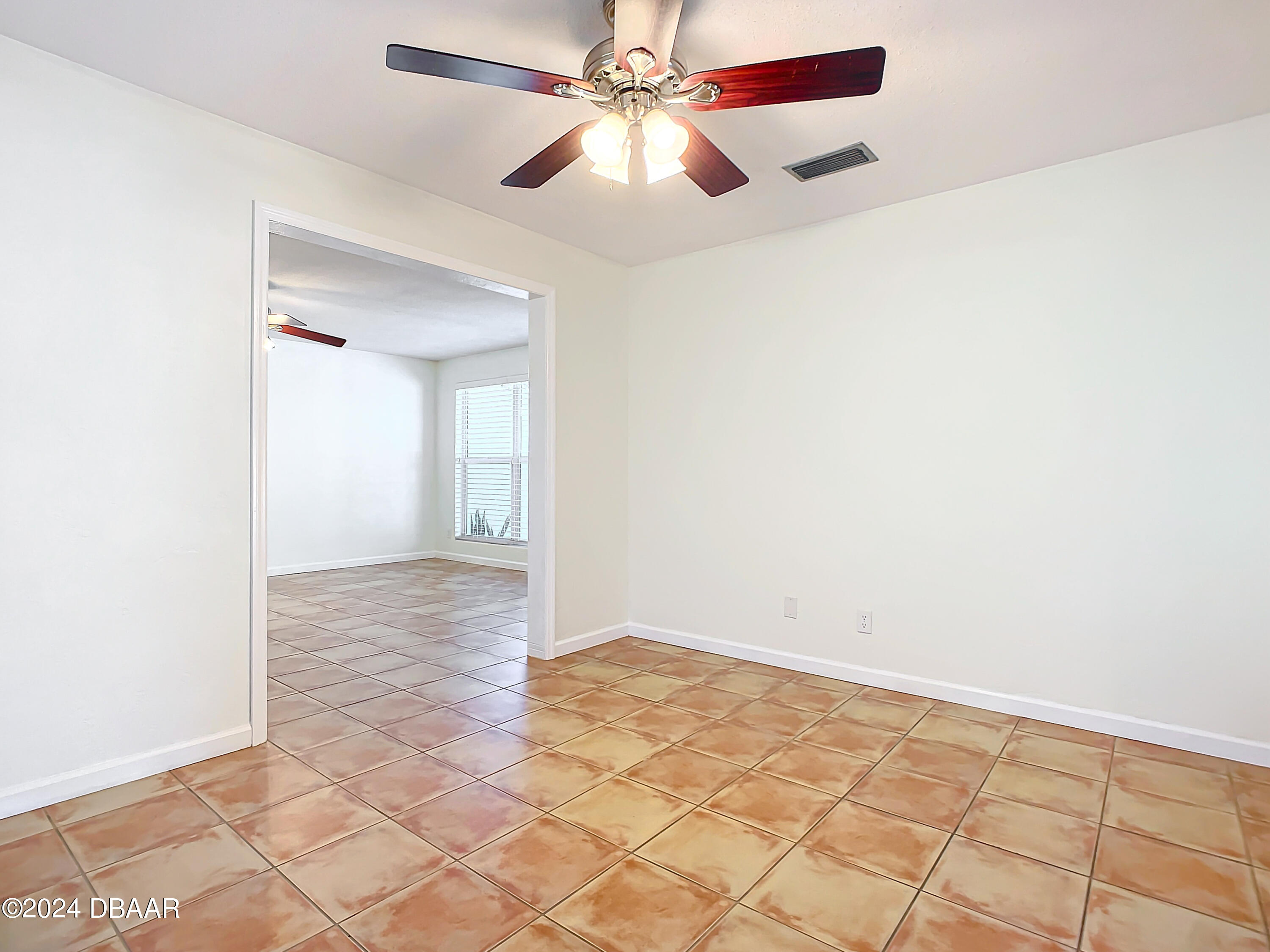 55 Merrywood Circle Ormond Beach, FL 32174 - Photo 11 of 64 a view of an empty room