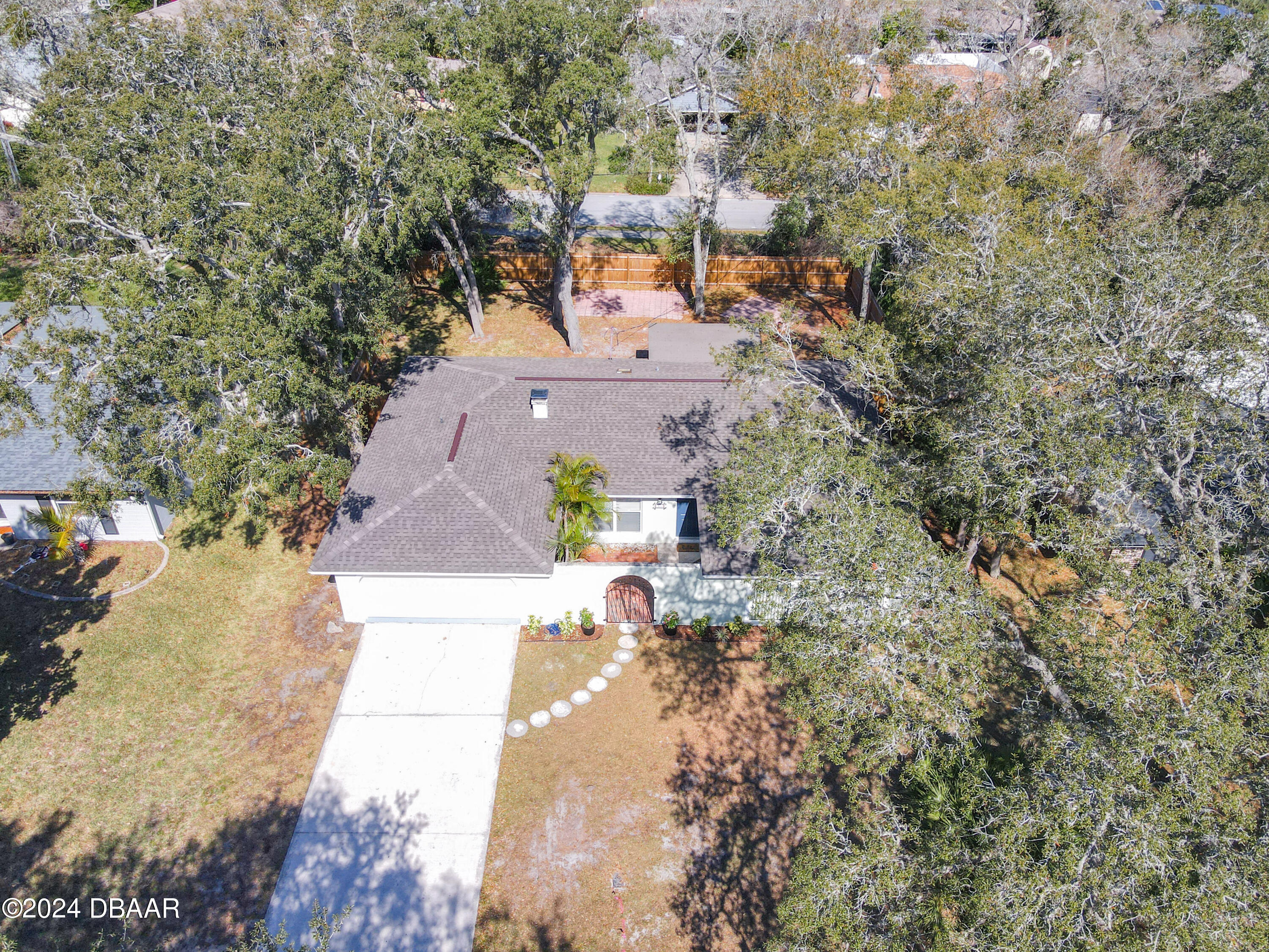 55 Merrywood Circle Ormond Beach, FL 32174 - Photo 54 of 64 a view of a city